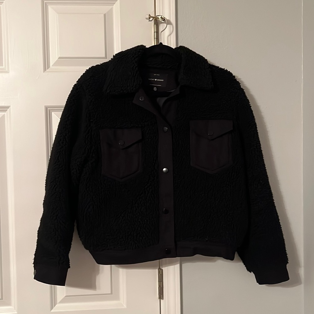 Black jacket - Lucky Brand